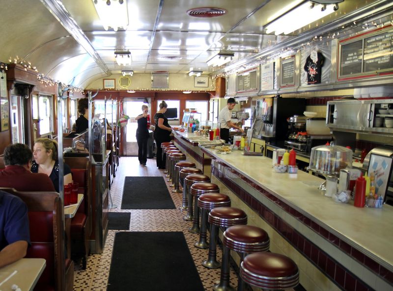 Parkway Diner, South Burlington