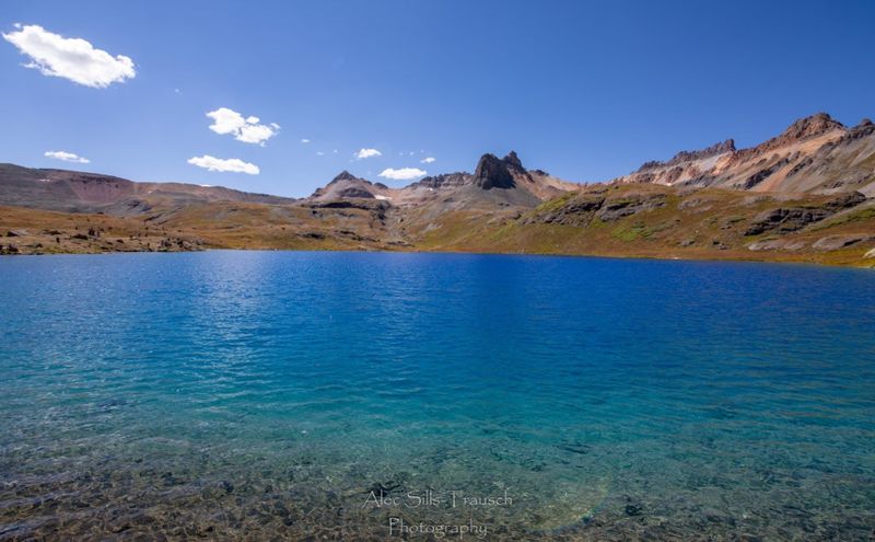 Ice Lakes Basin: Recovery and Regulation