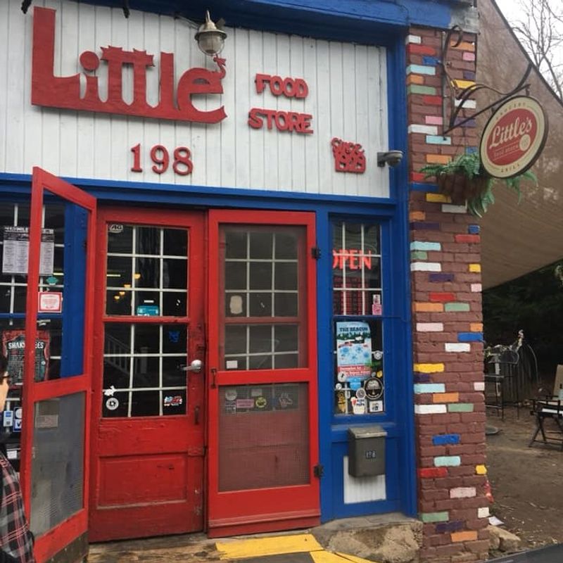 Little's Food Store: The Burger Joint Hiding in Plain Sight