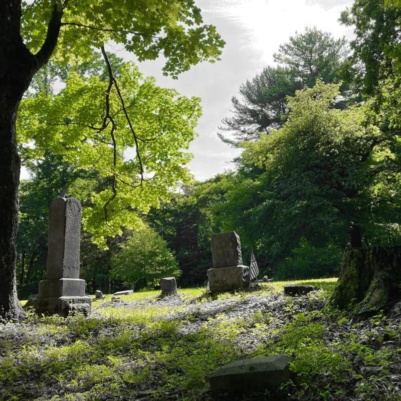 Stepp Cemetery, Martinsville