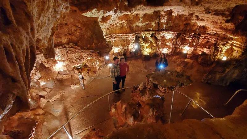 Meramec Caverns Loses Its Adventure Feel
