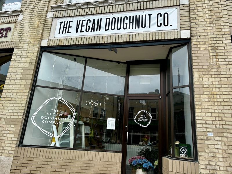 The Vegan Doughnut Company (Lakewood)