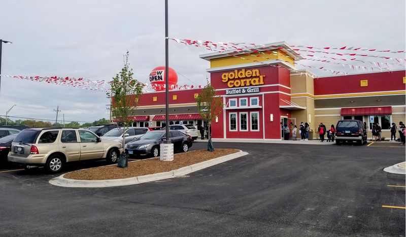 Golden Corral (Bloomington & Edwardsville)
