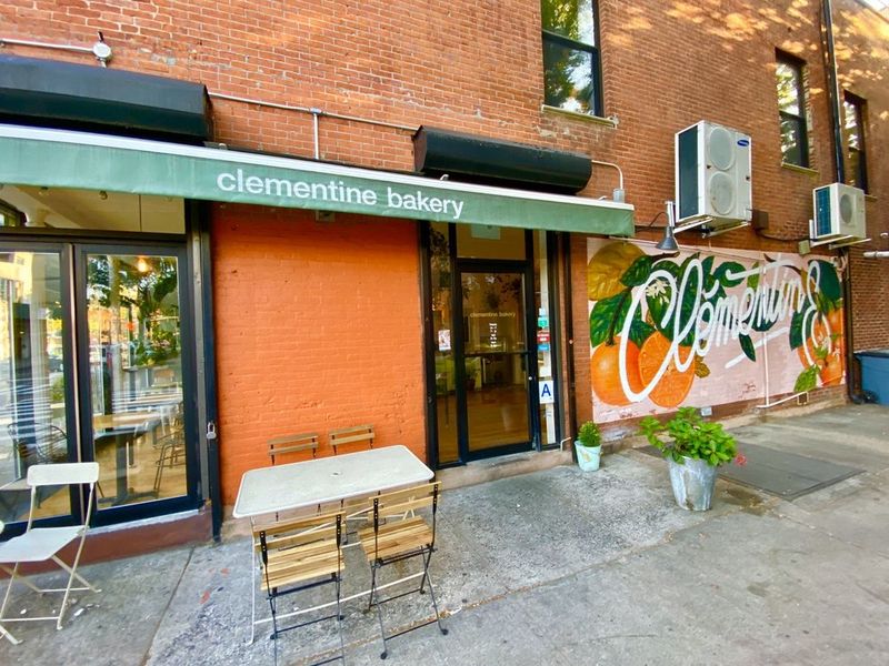Clementine Bakery