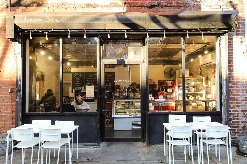 Clementine Bakery