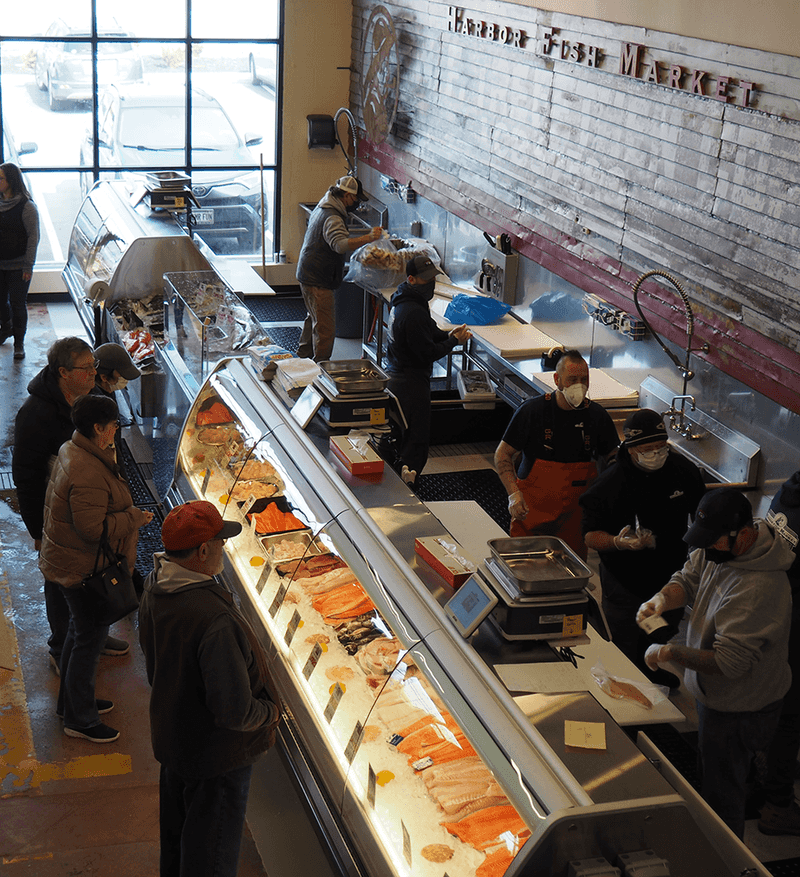 Harbor Fish Market – Scarborough