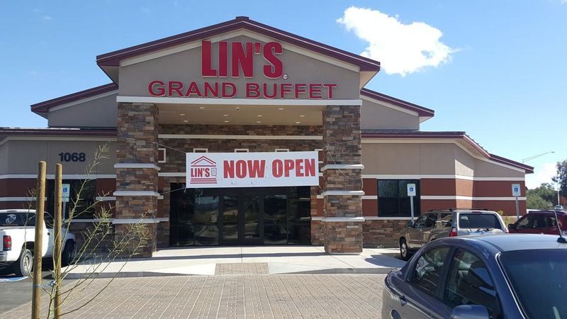 Lin's Grand Buffet (Phoenix & Tucson)