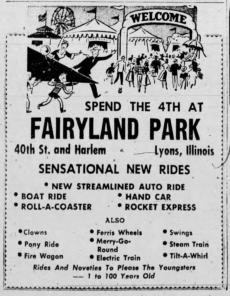 Fairyland Park