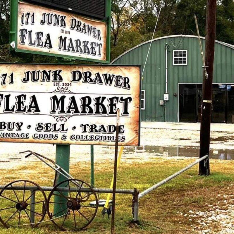 71 Flea Market (Pineville)