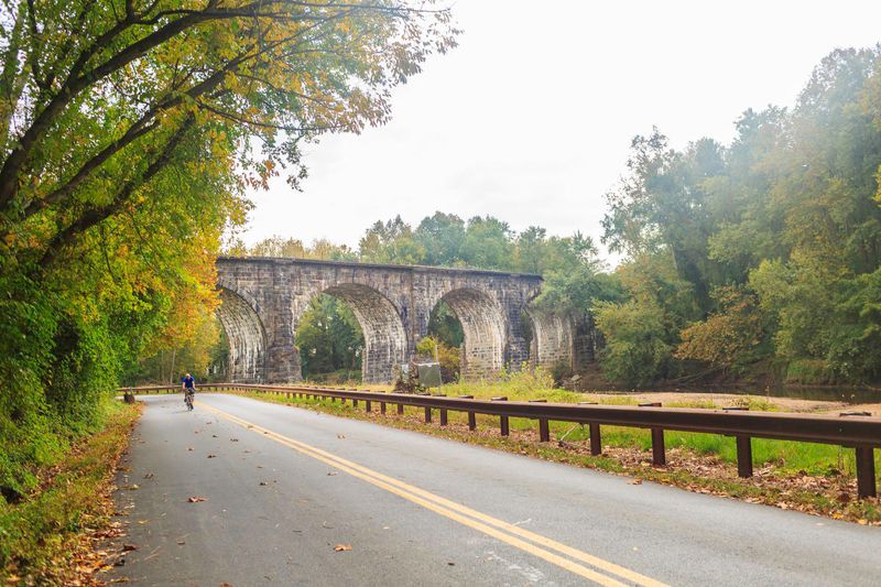 Historic Ellicott City and Patapsco Valley State Park
