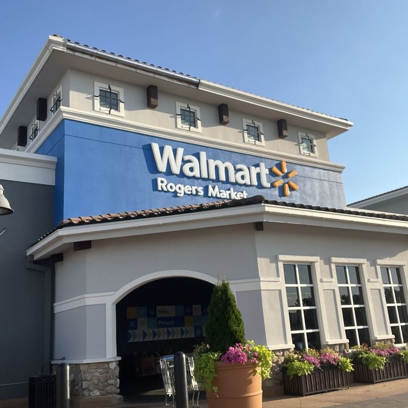 Walmart Supercenters