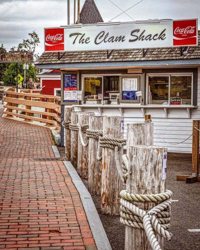 The Clam Shack