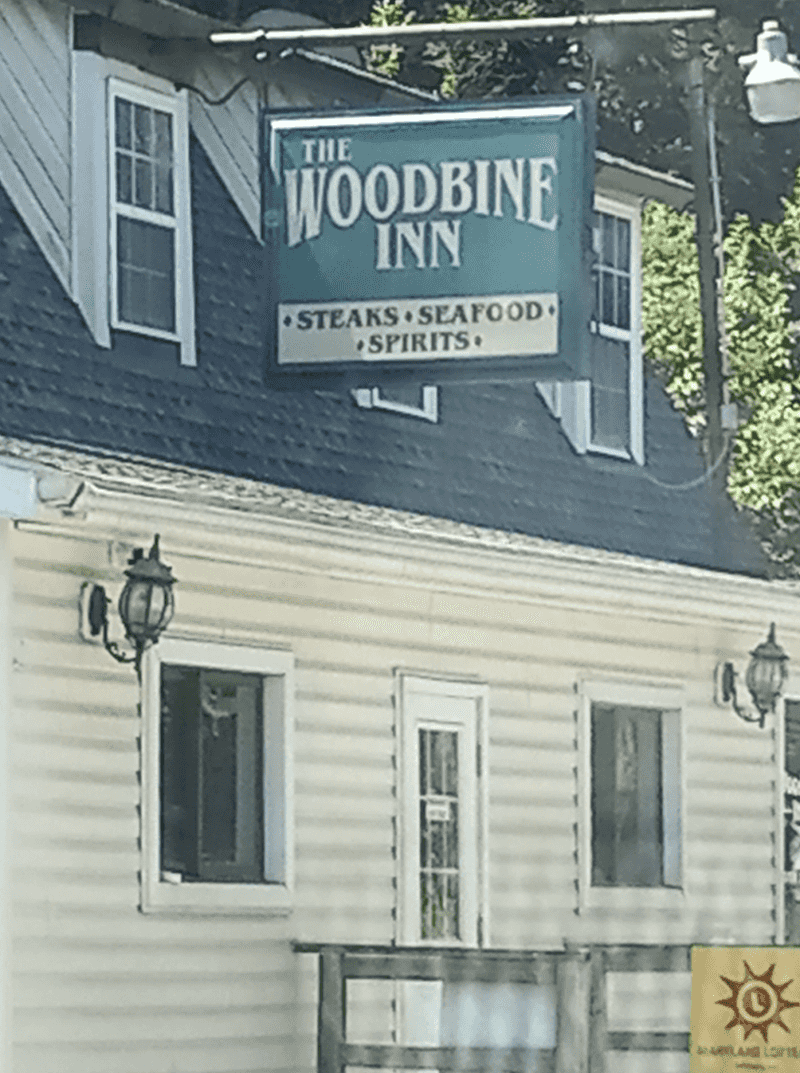 The Woodbine Inn – Woodbine