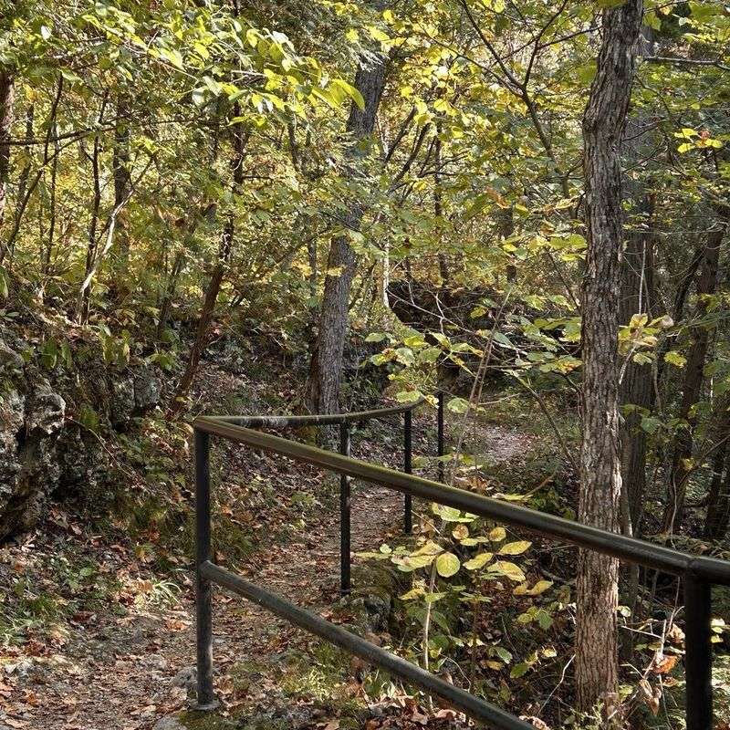 Glen Echo Park Vanishing Trails