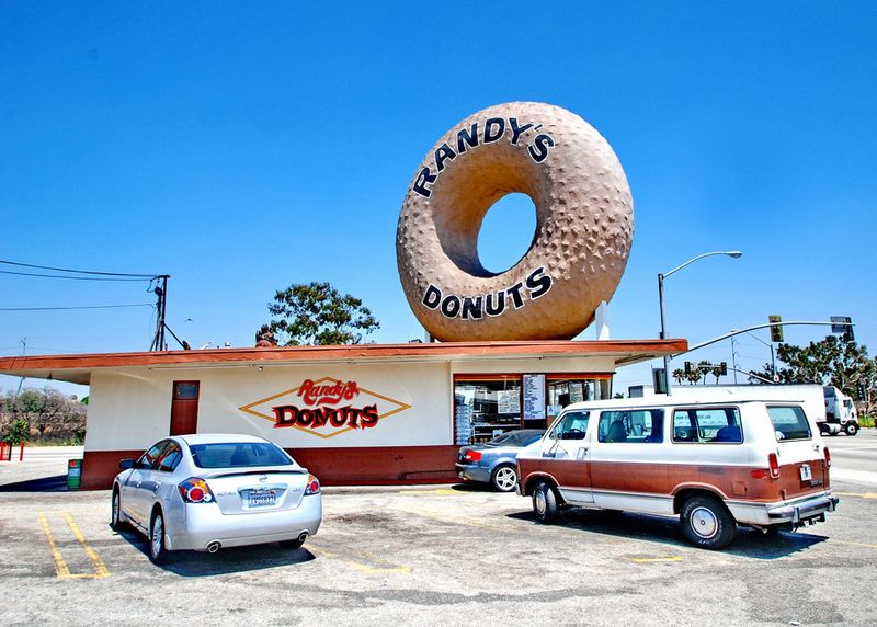Randy's Donuts