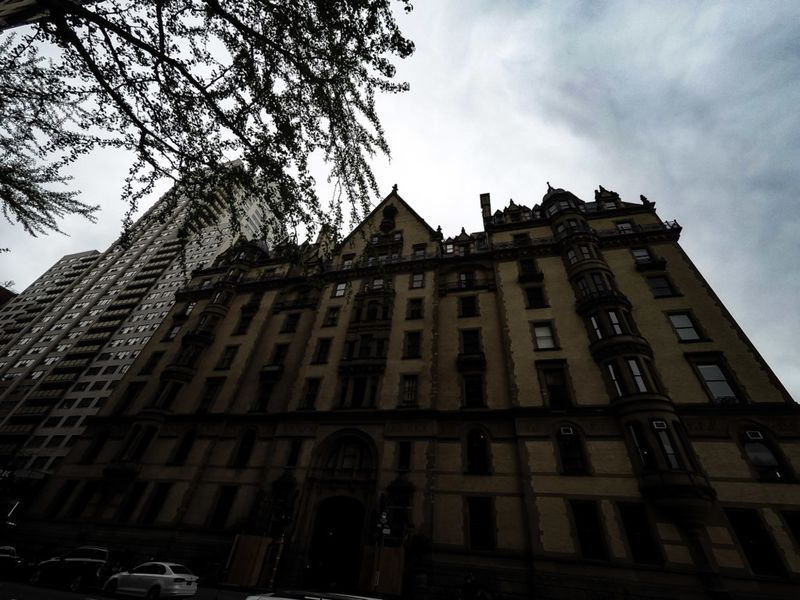 The Dakota Building