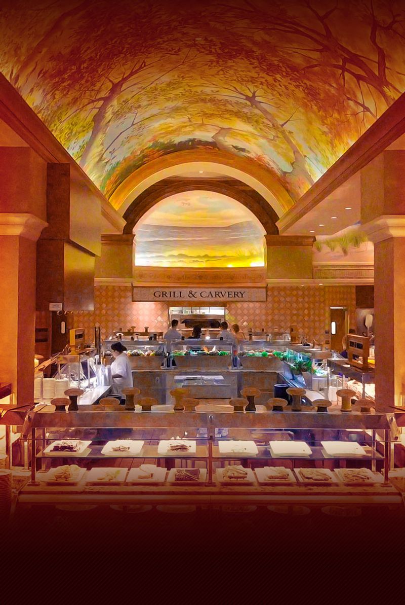 The Buffet at Four Winds New Buffalo