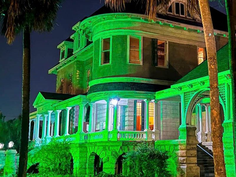 Ghost Coast Festival: Haunted History Comes Alive