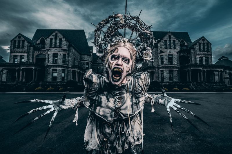 Extreme Nightmares: For Brave Visitors