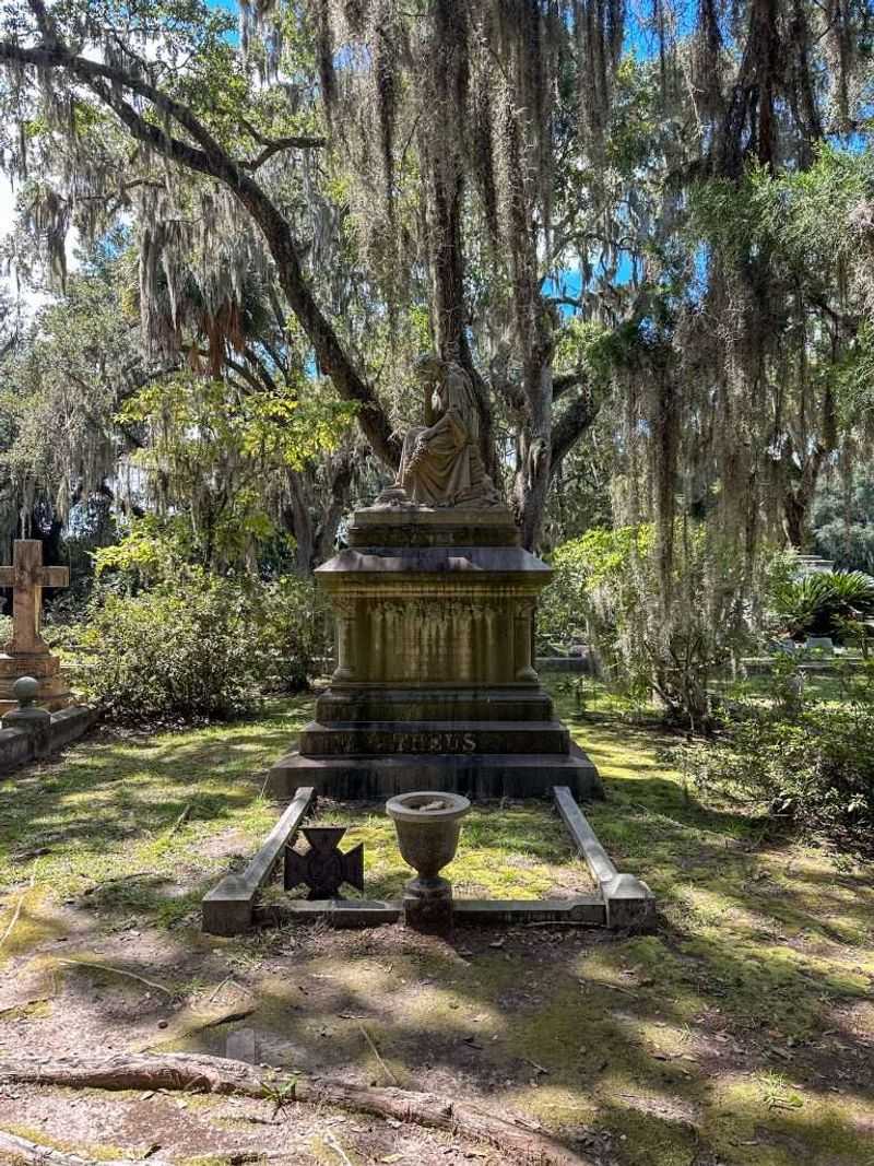 Bonaventure Cemetery, Savannah