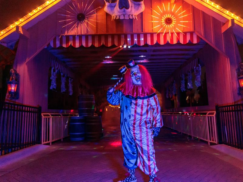 Thrills for Halloween Seekers