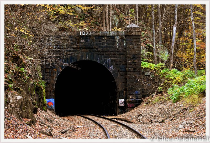 The Headless Blue Apparition