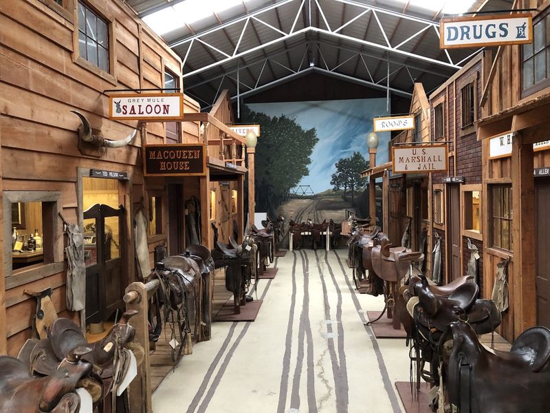 Miles City, Home of the cowboy collectables