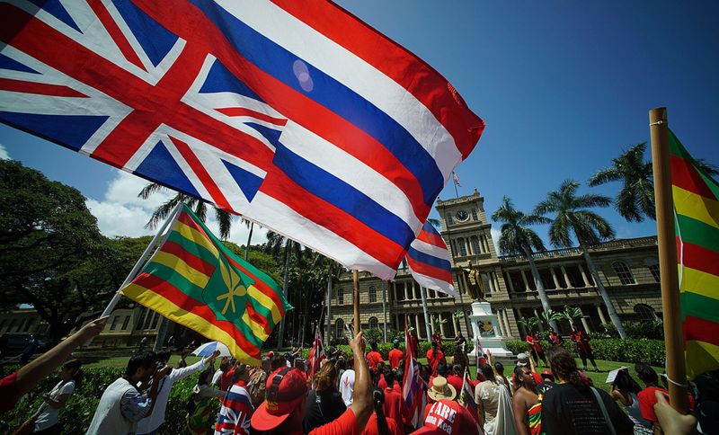 Not Everyone Here is Hawaiian, That Word Has Specific Meaning