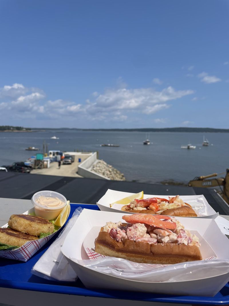 Chipman’s Wharf – Milbridge