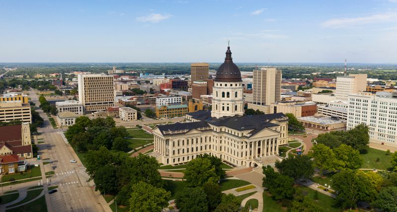 Topeka: Capital City With Limited Appeal for Tourists