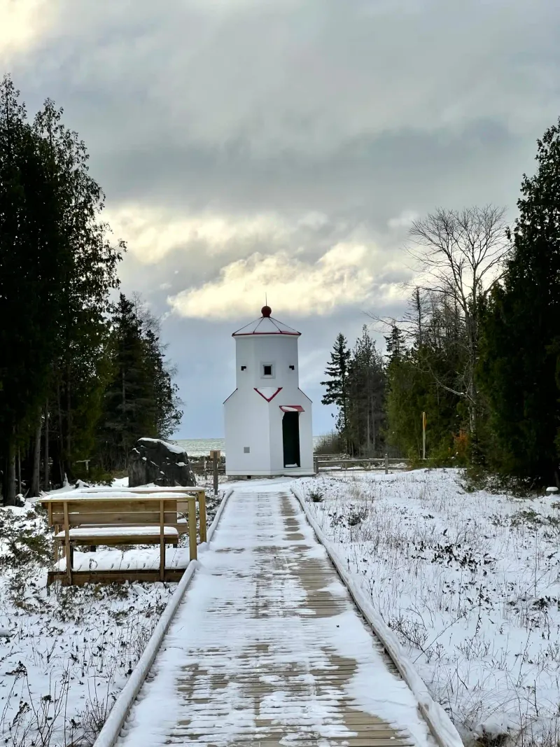 Fish Creek