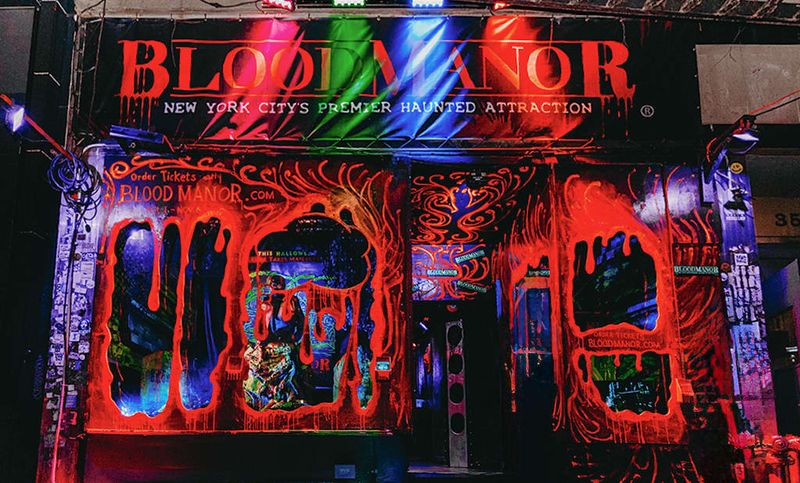 Blood Manor (New York City)