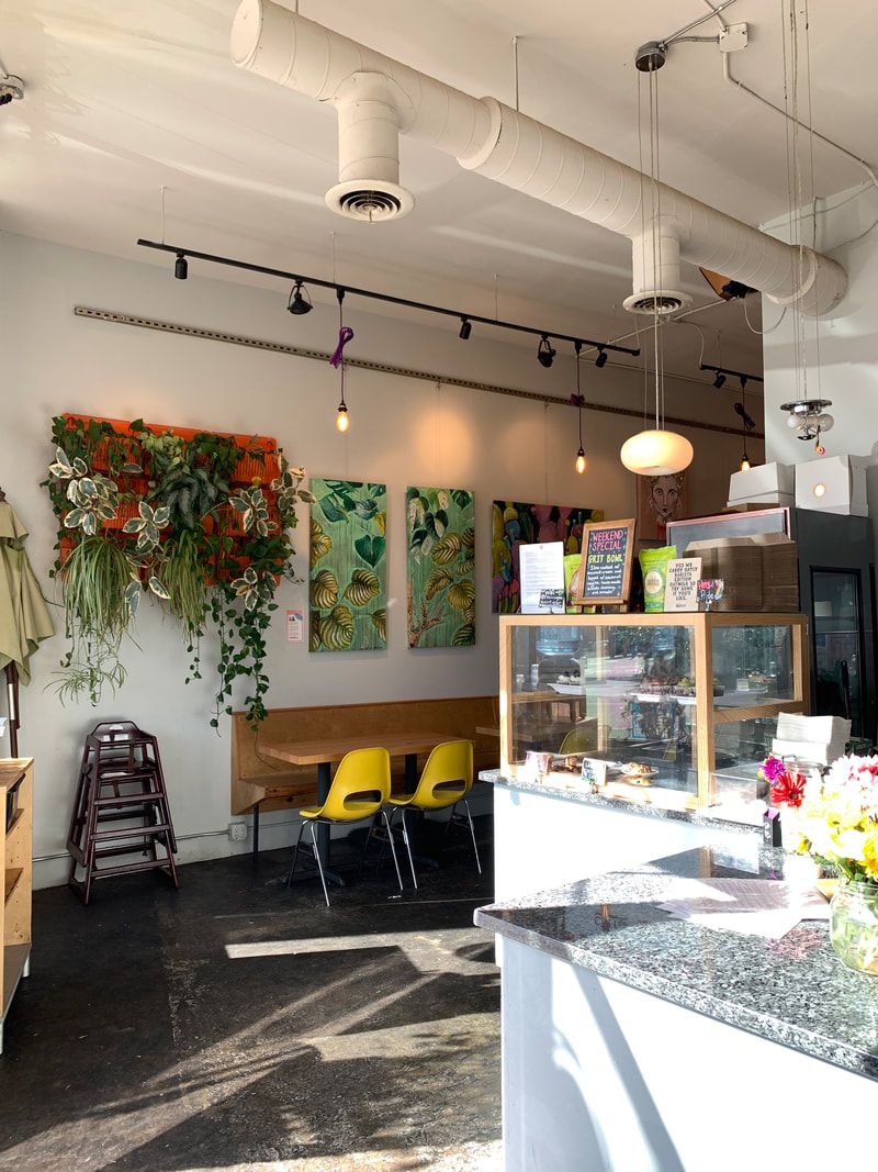 Dulce Vegan Bakery & Cafe