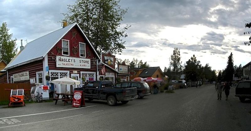 Talkeetna