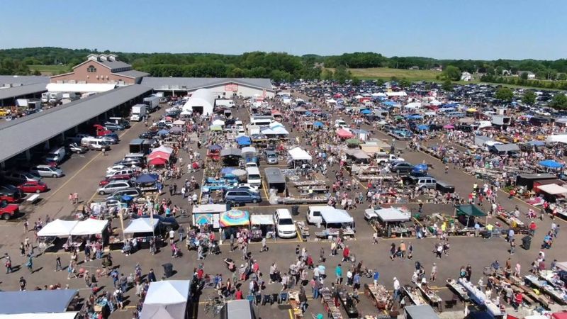 The Little Flea Market, Hartville MarketPlace, Hartville