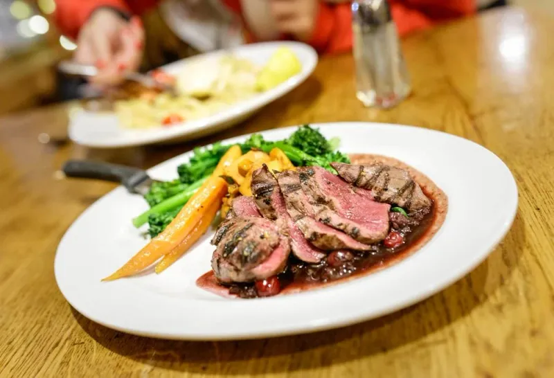 Locally Sourced Ingredients for Authentic Flavor