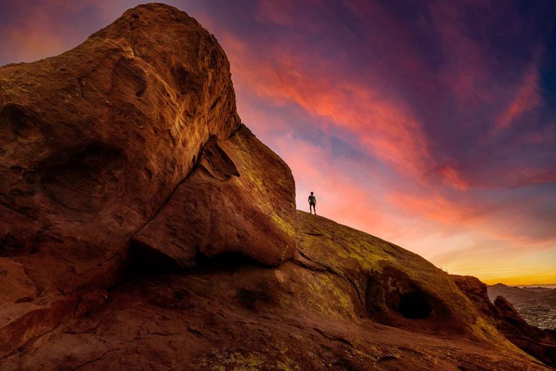 Missing hiker found safe in southern Arizona