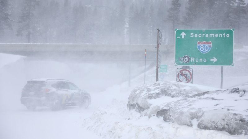 Timing And Arrival Of The Storm System