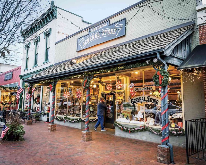 Dahlonega