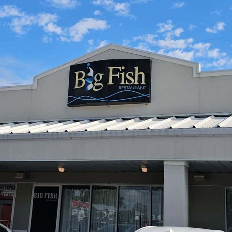 Big Fish Restaurant
