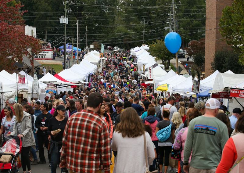 Dahlonega's Gold Rush