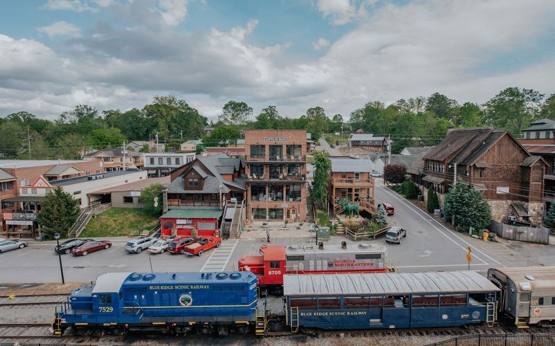 Blue Ridge Downtown