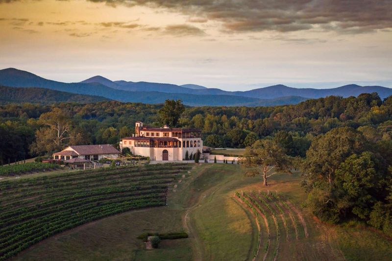 Dahlonega's Wine Highway Weekend Turns Gold Rush Town Into Bacchanalian Celebration