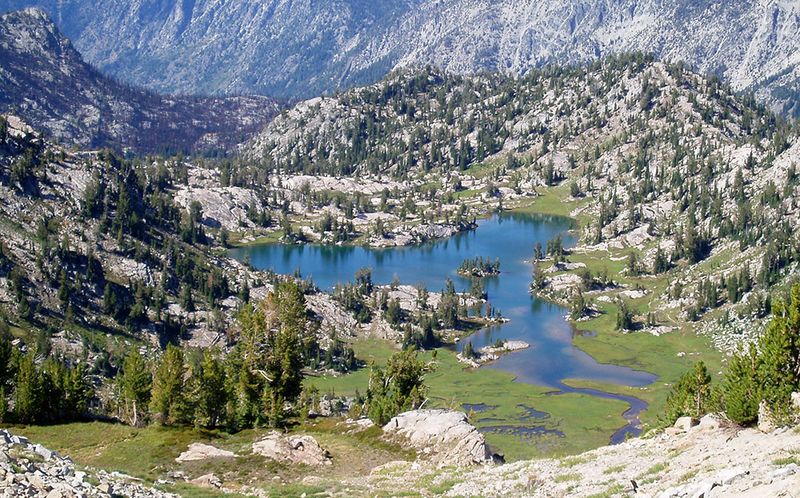 Wallowa Mountain Loop