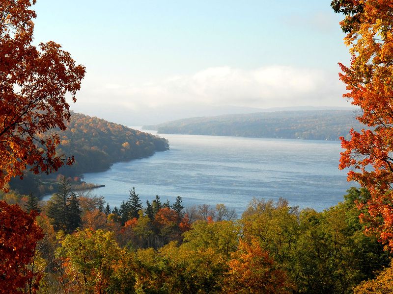 Keuka Lake Trail