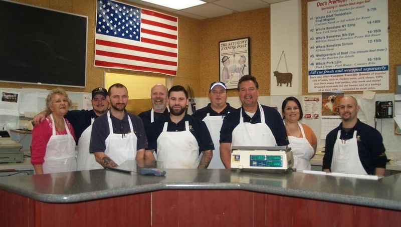 Doc's Meat Market – Newark