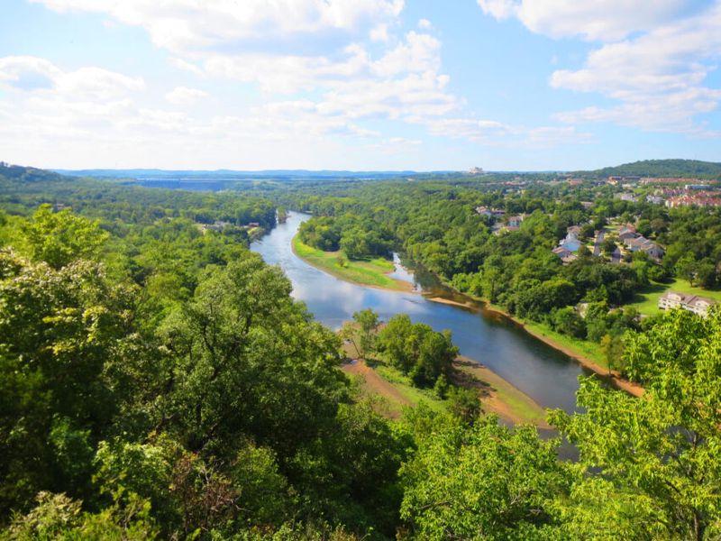 Branson's Outskirts Lose Their Peace