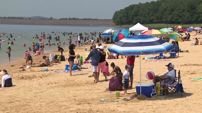 Beltzville State Park - Social Media Ruined Paradise