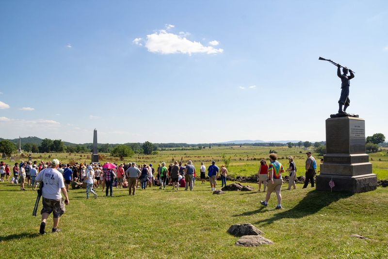 Gettysburg National Military Park