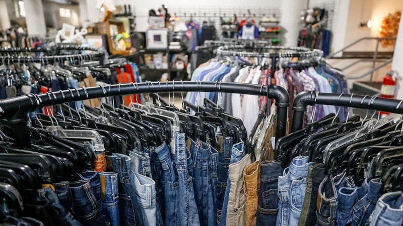 Secondhand Rose Thrift Store – Socorro